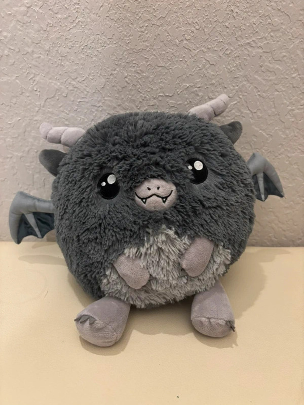 Mini Squishable Gargoyle Plush Stuffed Animal 7" Spooky Cute Guardian